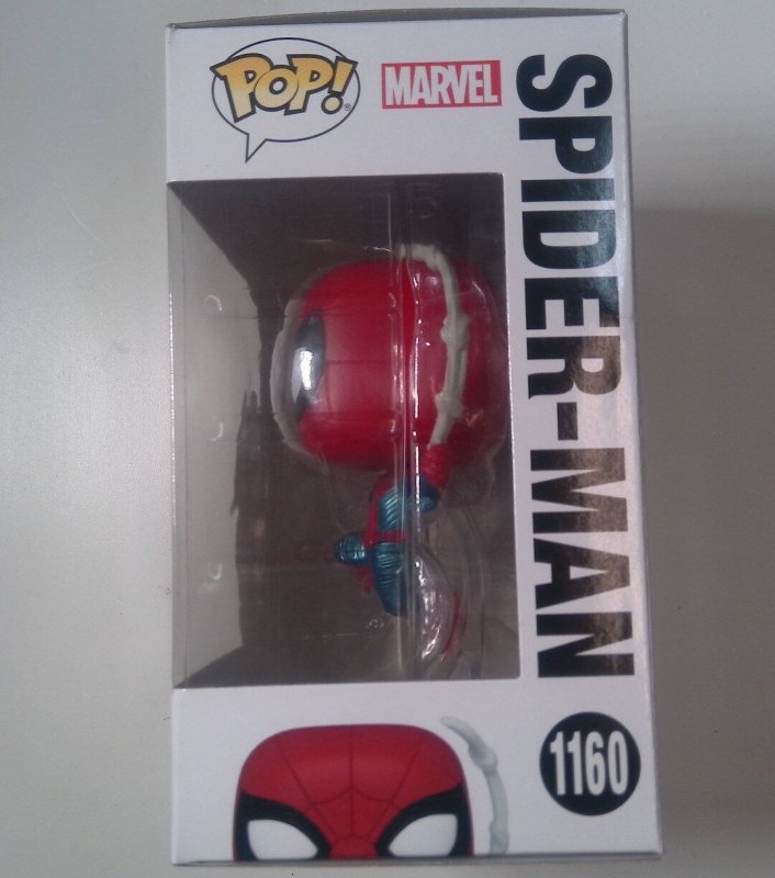 Funko Pop! Marvel SPIDER-MAN #1160
