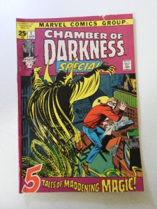 Chamber of Darkness Special (1972) FN+ condition