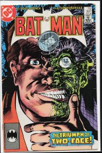 Batman #397 (1986) Batman