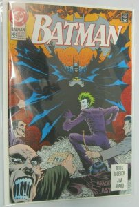 Batman 1st print #491 8.5 VF+ (1993)