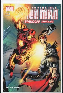 Iron Man #64 (2003)