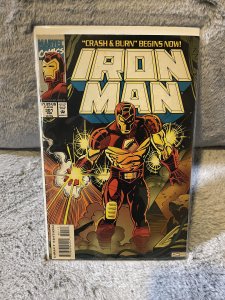 Iron Man #301 (1994)