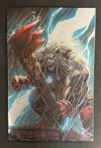Invincible Battle Beast #2 SDCC Exclusive Only 900 NM+ Or Better