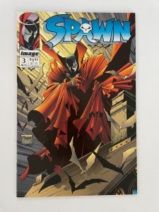 Spawn # 3 NM Image Comic Book Todd McFarlane Violator Clown 7 J249