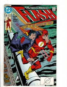 The Flash #61 (1992) YY7