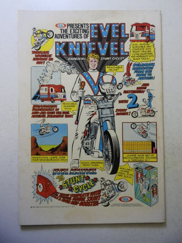 Daredevil #107 (1974) FN/VF Condition