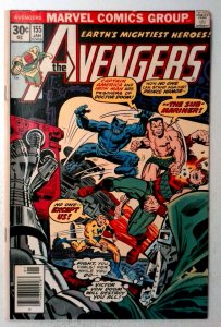 The Avengers #155 (1977) Marvel 6.5 FN+ Comic Book