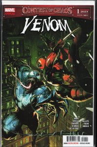 Venom Annual (2023) Venom