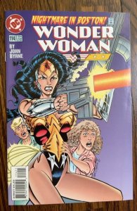 Wonder Woman #114 (1996)