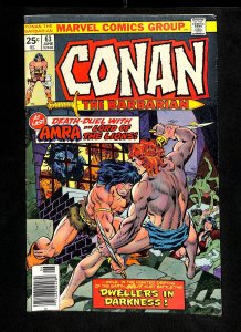 Conan The Barbarian #63