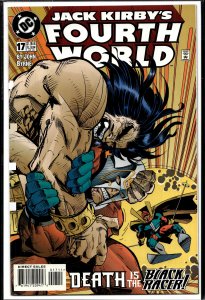 Jack Kirby's Fourth World #17 (1998) Jack Kirby's Fourth World