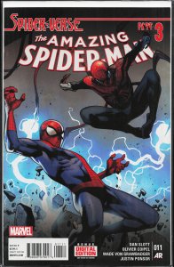 The Amazing Spider-Man #11 (2015) Spider-Man