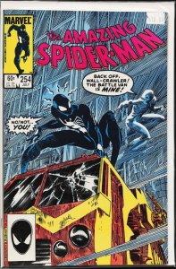 The Amazing Spider-Man #254 (1984) Spider-Man