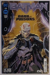 Batman #145 (DC, 2024) Jorge Jimenez Cover, Introduction of Android Batman