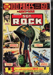 Our Army at War #275 (1974) Sgt. Rock