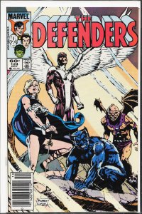 The Defenders #124 (1983) The Defenders