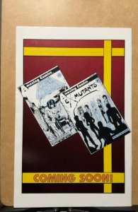 Ex-Mutants #4 (1987)