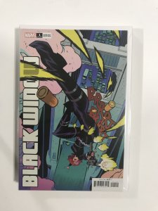 Black Widow #1 Jacinto Cover (2020) NM3B206 NEAR MINT NM