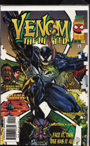 Venom: The Hunted #2 (1996)