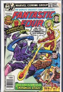 Fantastic Four #204 (1979) Fantastic Four