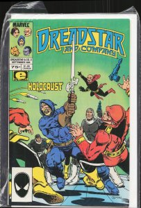 Dreadstar and Company #3 (1985) Dreadstar
