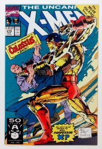 The Uncanny X-Men #279 (1991)