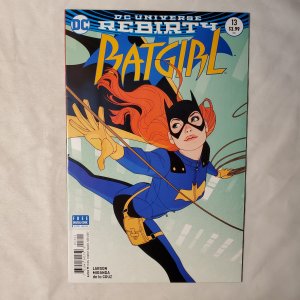 Batgirl #13 NM-