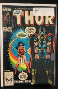 Thor #336 (1983)