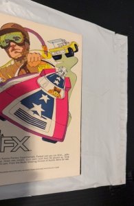 Swamp Thing #3 (1973)Bernie Wrightson art and cover