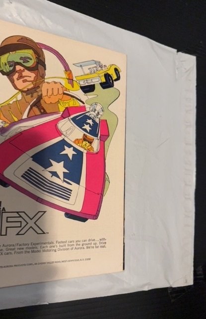 Swamp Thing #3 (1973)Bernie Wrightson art and cover