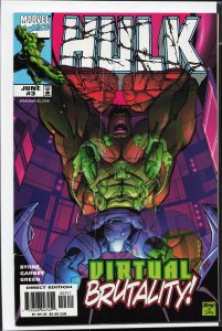 Hulk #3 (1999) Hulk