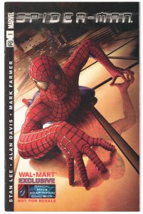 Spider-Man: The Official Movie Adaptation (Wal-Mart Edition) (2002) Spider-Man