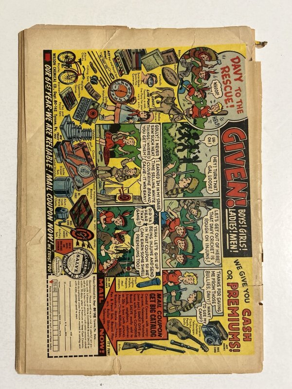 Young Love #72 FR 1.0 Prize Comics 1956 Simon & Kirby Art