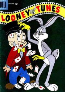 Looney Tunes and Merrie Melodies Comics #193 FN ; Dell