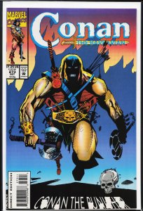 Conan the Barbarian #273 (1993) Conan