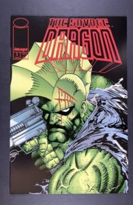 Savage Dragon #1 (1993) B