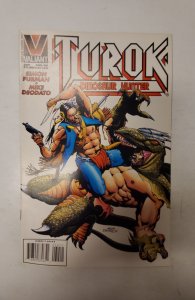 Turok, Dinosaur Hunter #30 (1995) NM Valiant Comic Book J694