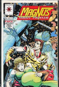 Magnus Robot Fighter #36 (1994) Magnus, Robot Fighter