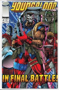 Youngblood #4 (1993) Youngblood