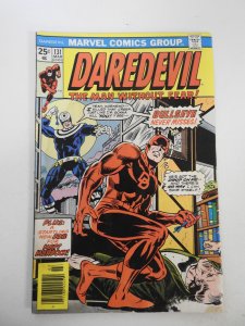Daredevil #131 (1976) FR/GD Condition MVS intact! see desc