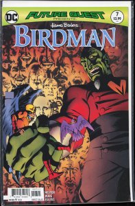 Future Quest Presents #7 (2018) Birdman