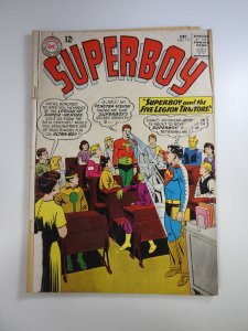 Superboy #117 (1964)