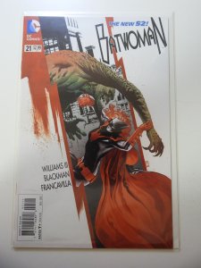 Batwoman #21 (2013)