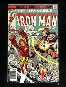 Iron Man #93