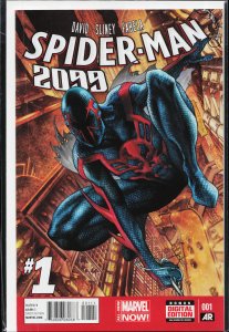 Spider-Man 2099 #1 (2014) Spider-Man 2099