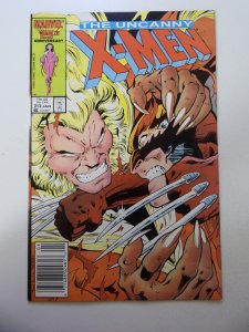 The Uncanny X-Men #213 (1987) VF+ Condition