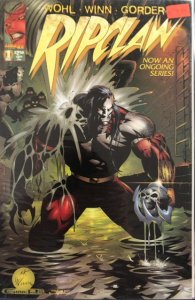 Ripclaw #1 (1995)