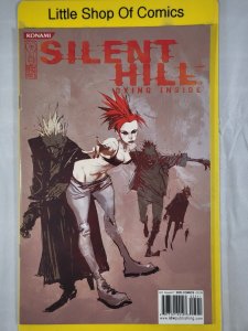 Silent Hill Dying Inside #5 2004 IDW Publishing Konami