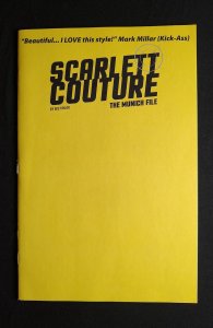 Scarlett Couture: The Munich File #1 Cover F (2023)