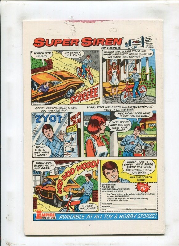 DC COMICS PRESENTS #1 - SUPERMAN AND THE FLASH! - (7.5) 1978